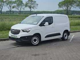 Opel Combo (2021) thumbnail 2