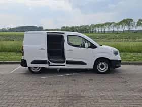 Opel Combo (2021) thumbnail 11