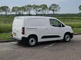 Opel Combo (2021) thumbnail 3