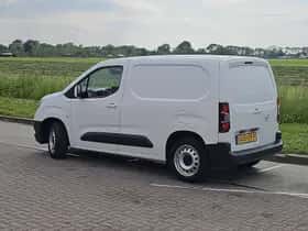 Opel Combo (2021) thumbnail 5