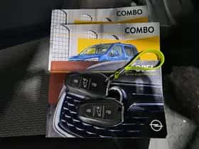 Opel Combo (2021) thumbnail 9