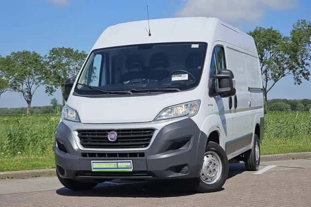 Fiat Ducato (2017) thumbnail 1