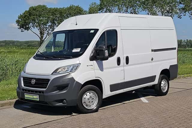 Fiat Ducato (2017) thumbnail 2