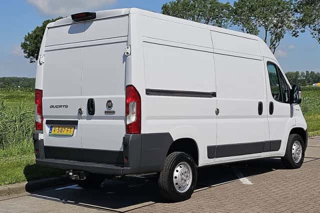 Fiat Ducato (2017) thumbnail 3