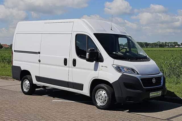 Fiat Ducato (2017) thumbnail 4