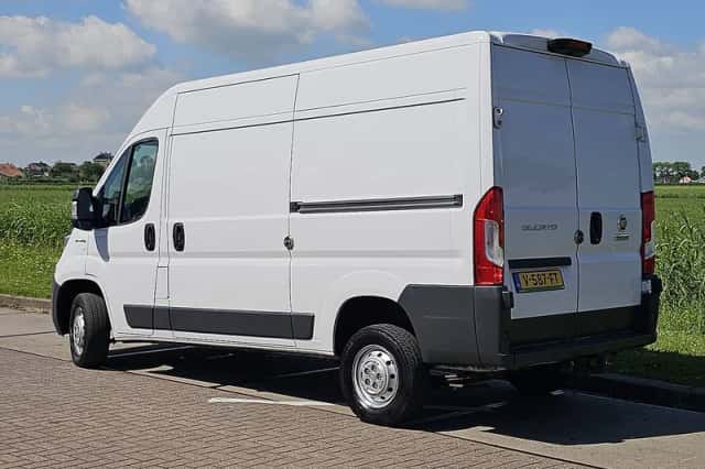 Fiat Ducato (2017) thumbnail 5