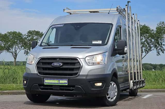 Ford Transit (2020) thumbnail 1