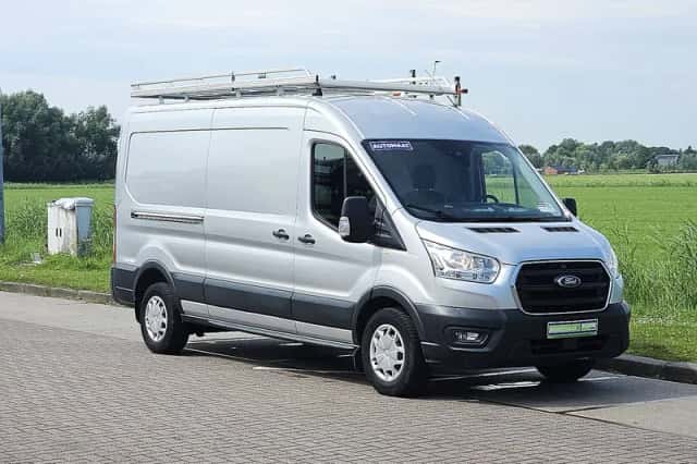 Ford Transit (2020) thumbnail 4