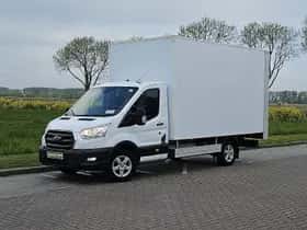 Ford Transit (2022) thumbnail 2