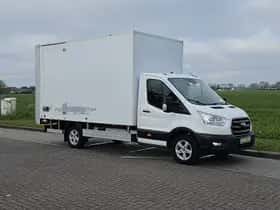 Ford Transit (2022) thumbnail 4