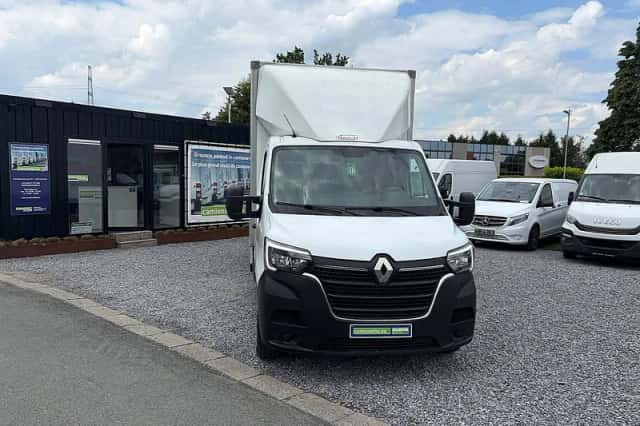 Renault Master (2023) thumbnail 3