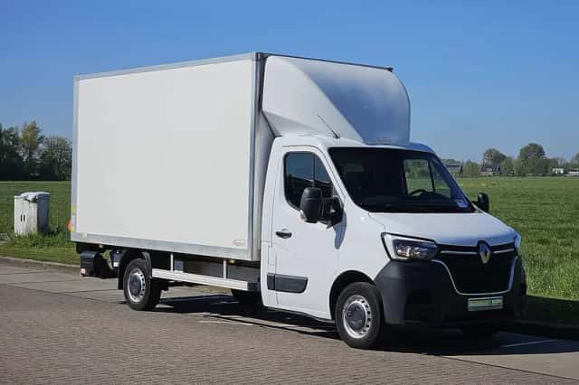 Renault Master (2024) thumbnail 4