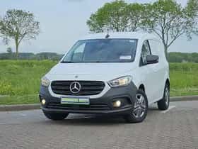 Mercedes-Benz Citan (2024) thumbnail 1