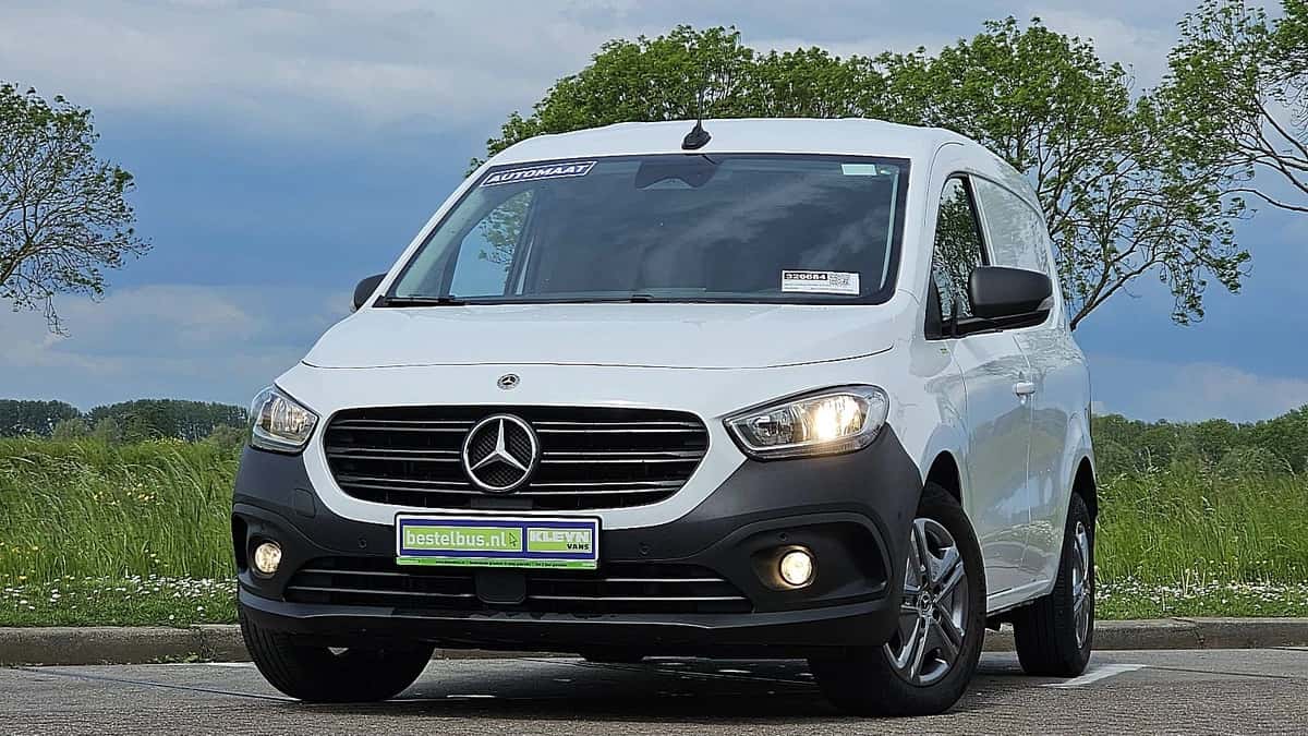 Mercedes-Benz Citan (2024) — foto 1
