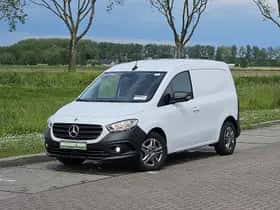 Mercedes-Benz Citan (2024) thumbnail 2