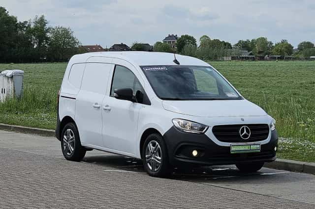 Mercedes-Benz Citan (2024) thumbnail 4
