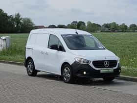 Mercedes-Benz Citan (2024) thumbnail 4