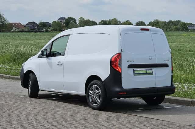 Mercedes-Benz Citan (2024) thumbnail 5