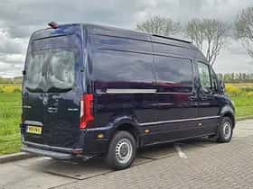 Mercedes-Benz Sprinter (2018) thumbnail 3