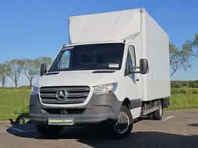Mercedes-Benz Sprinter (2019)