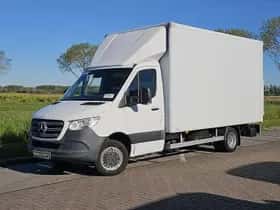 Mercedes-Benz Sprinter (2019) thumbnail 2