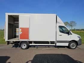 Mercedes-Benz Sprinter (2019) thumbnail 15