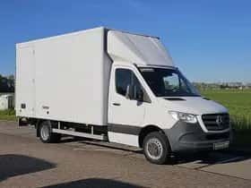 Mercedes-Benz Sprinter (2019) thumbnail 4
