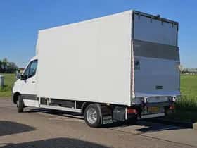 Mercedes-Benz Sprinter (2019) thumbnail 5