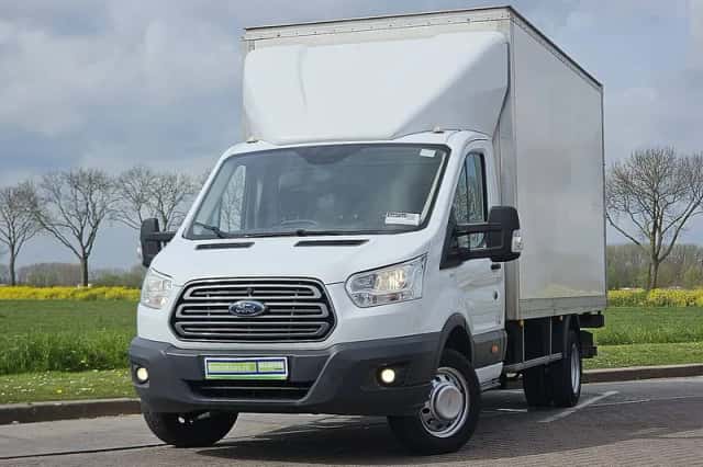 Ford Transit (2019) thumbnail 1