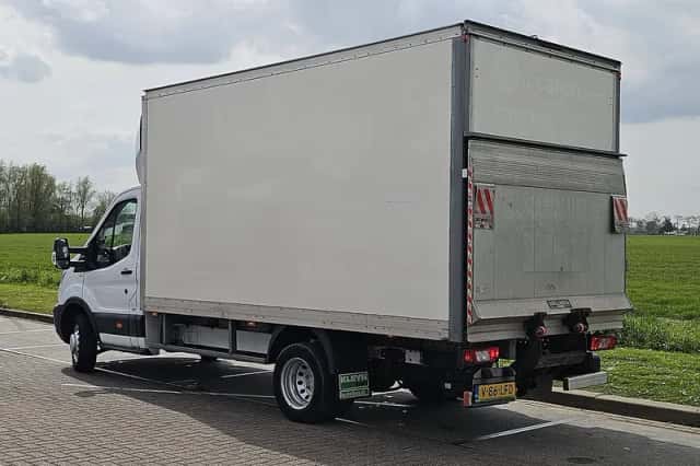 Ford Transit (2019) thumbnail 5
