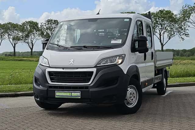 Peugeot Boxer (2021) thumbnail 1