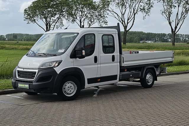 Peugeot Boxer (2021) thumbnail 2