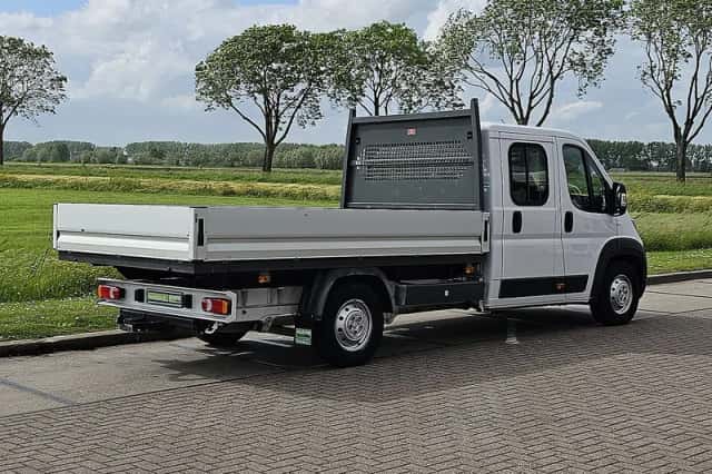 Peugeot Boxer (2021) thumbnail 3