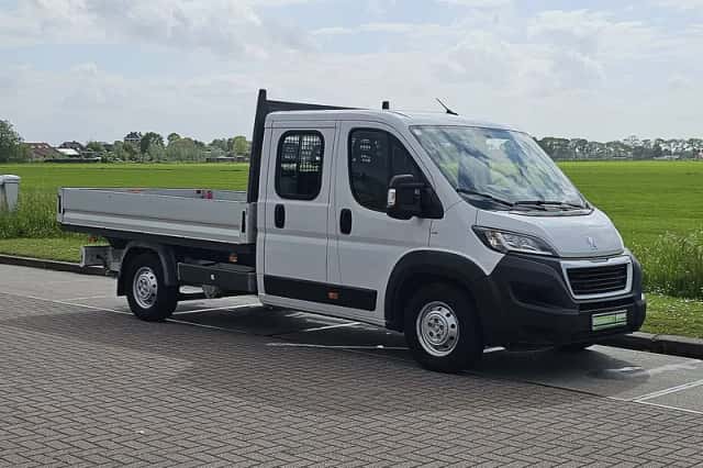 Peugeot Boxer (2021) thumbnail 4