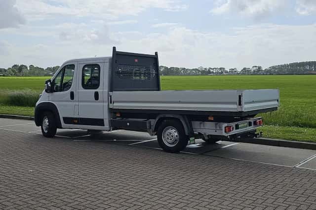 Peugeot Boxer (2021) thumbnail 5