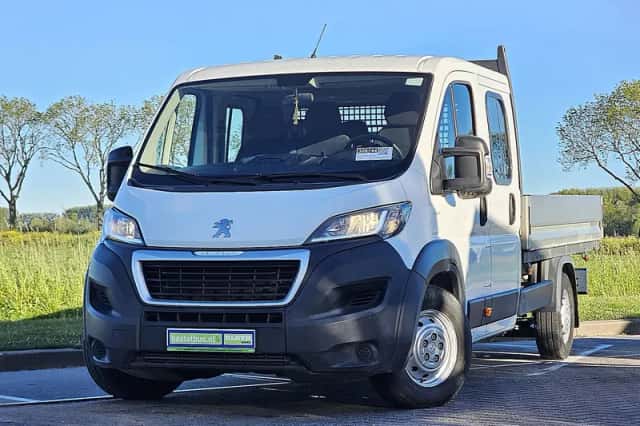 Peugeot Boxer (2018) thumbnail 1