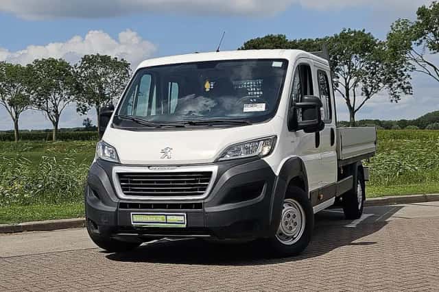Peugeot Boxer (2018) thumbnail 1