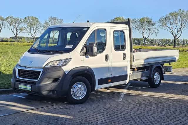 Peugeot Boxer (2018) thumbnail 2