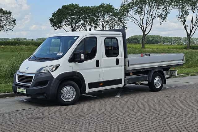 Peugeot Boxer (2018) thumbnail 2