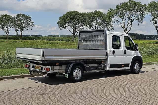 Peugeot Boxer (2018) thumbnail 3