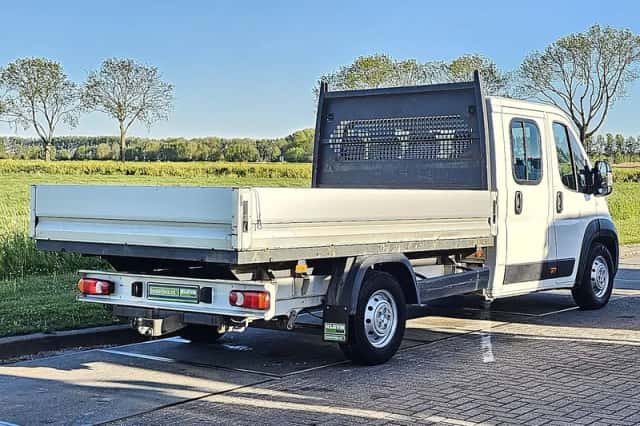 Peugeot Boxer (2018) thumbnail 3