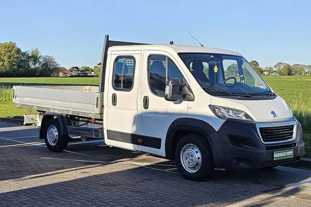 Peugeot Boxer (2018) thumbnail 4