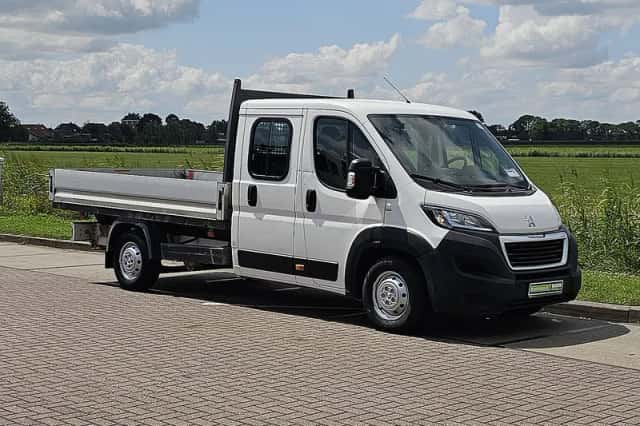 Peugeot Boxer (2018) thumbnail 4
