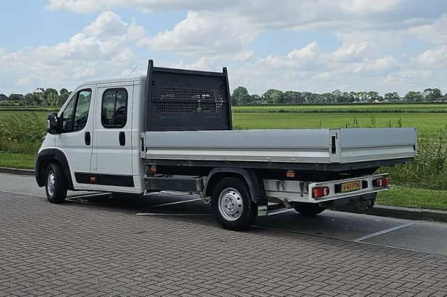 Peugeot Boxer (2018) thumbnail 5