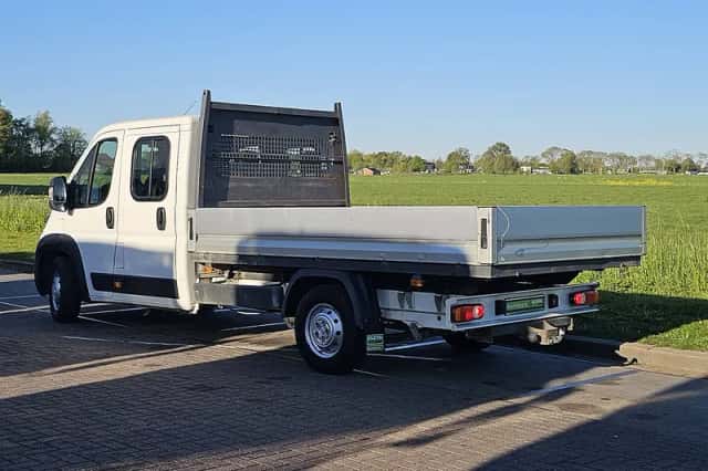 Peugeot Boxer (2018) thumbnail 5