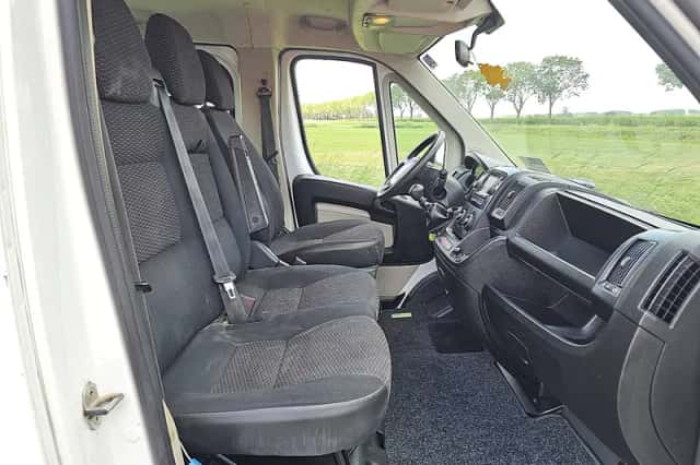 Peugeot Boxer (2018) thumbnail 6