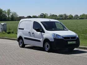 Peugeot Partner (2018) thumbnail 4