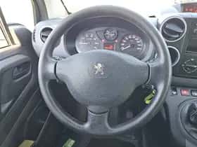 Peugeot Partner (2018) thumbnail 10