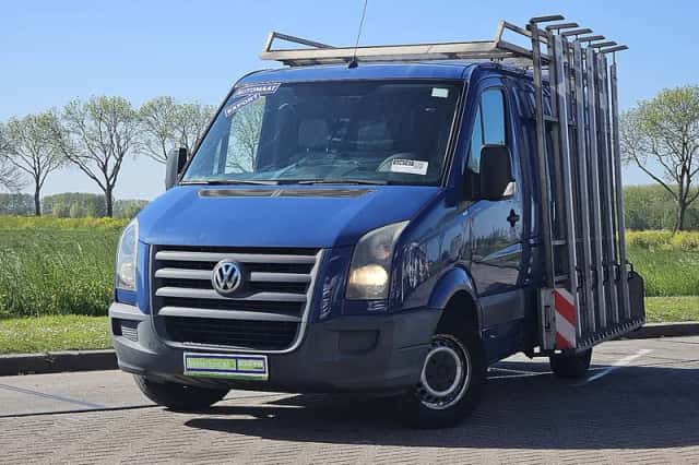 Volkswagen Crafter (2009) thumbnail 1