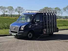 Volkswagen Crafter (2009) thumbnail 2